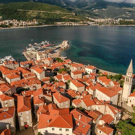 Villa Sunny Hill Budva Kültér fotó