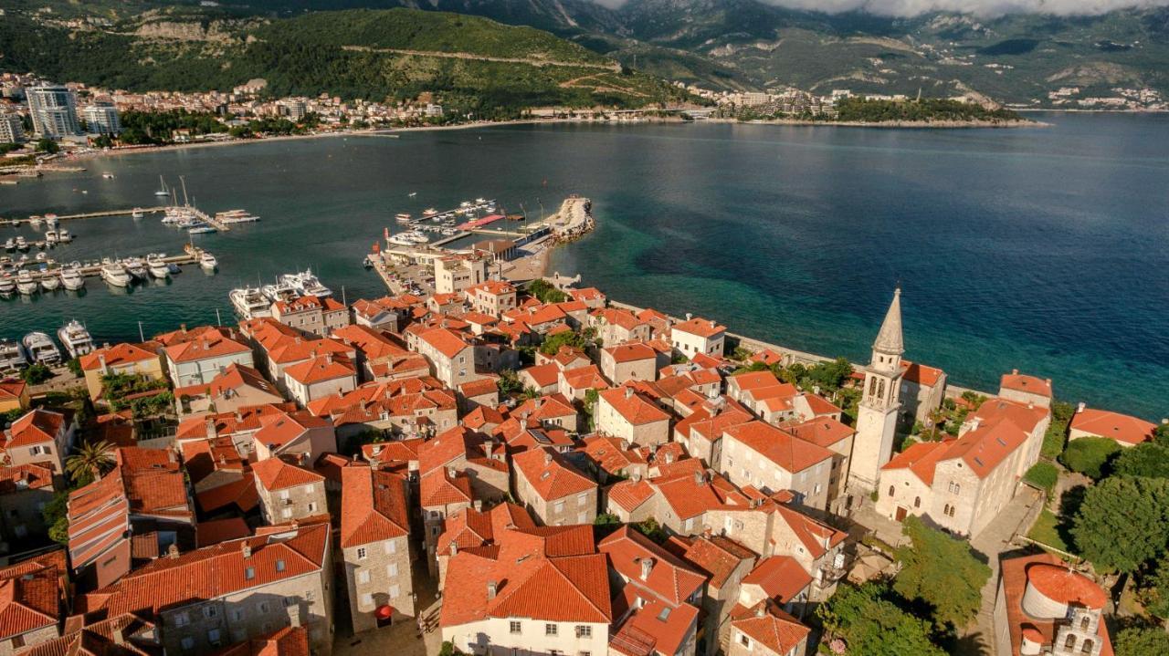 Villa Sunny Hill Budva Kültér fotó