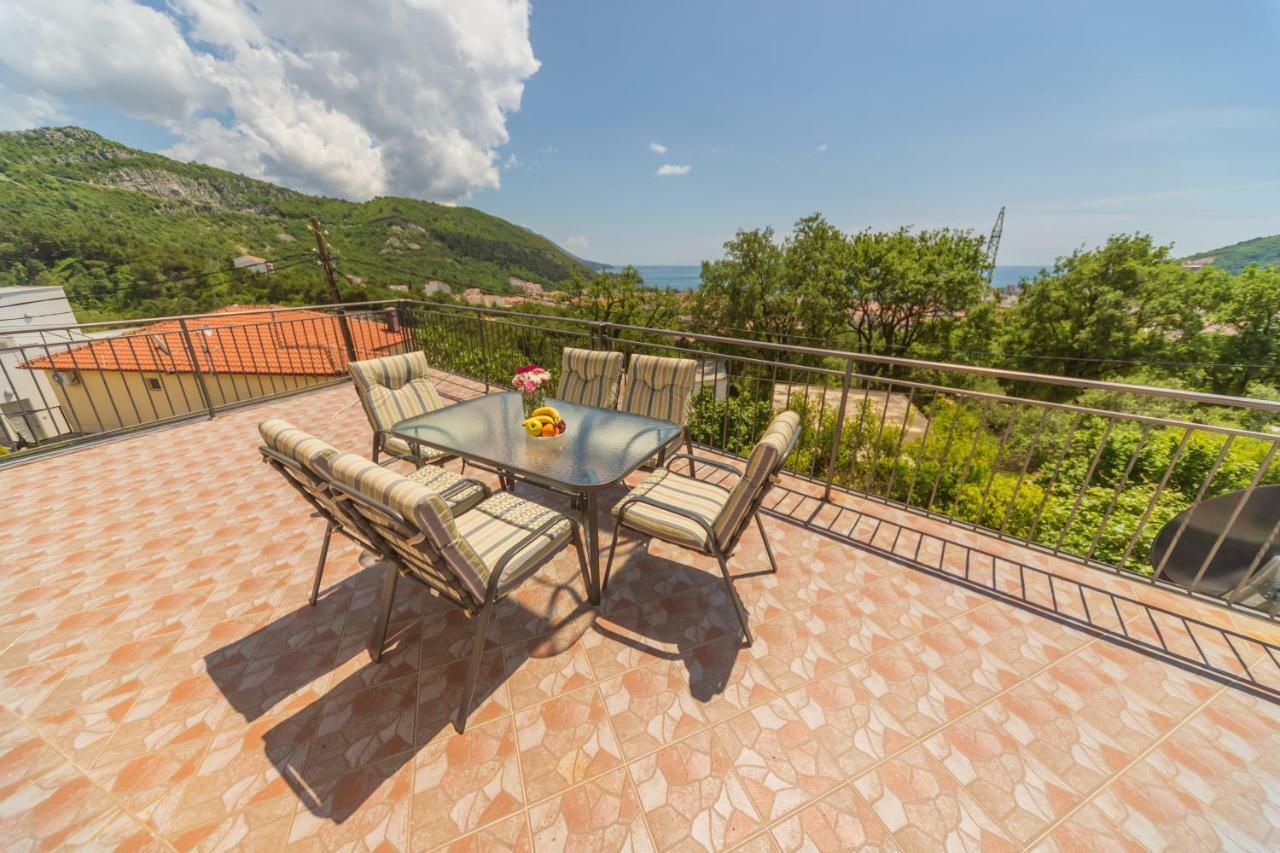 Villa Sunny Hill Budva Kültér fotó