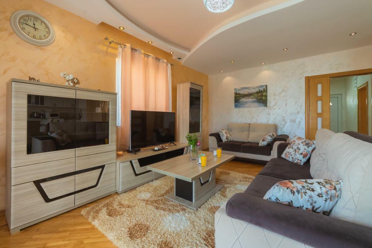 Villa Sunny Hill Budva Kültér fotó