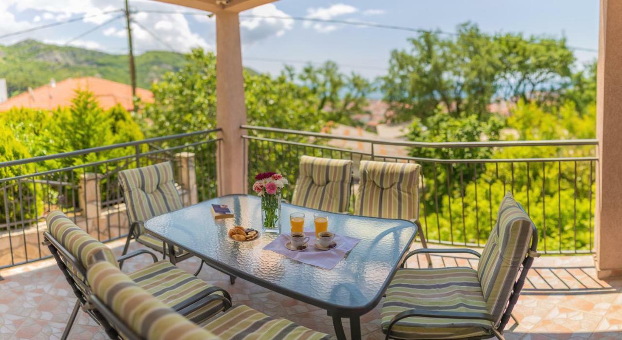 Villa Sunny Hill Budva Kültér fotó