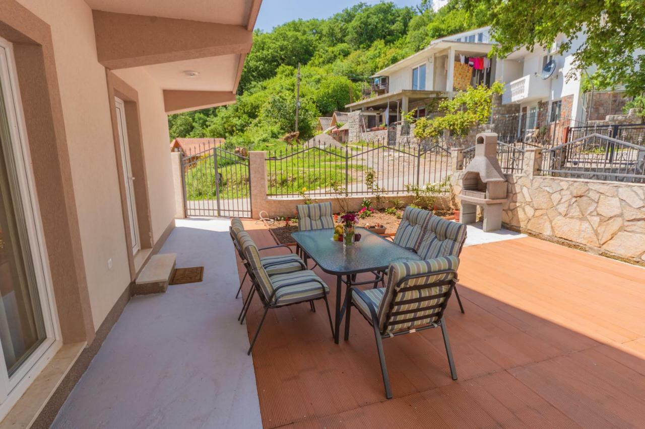 Villa Sunny Hill Budva Kültér fotó