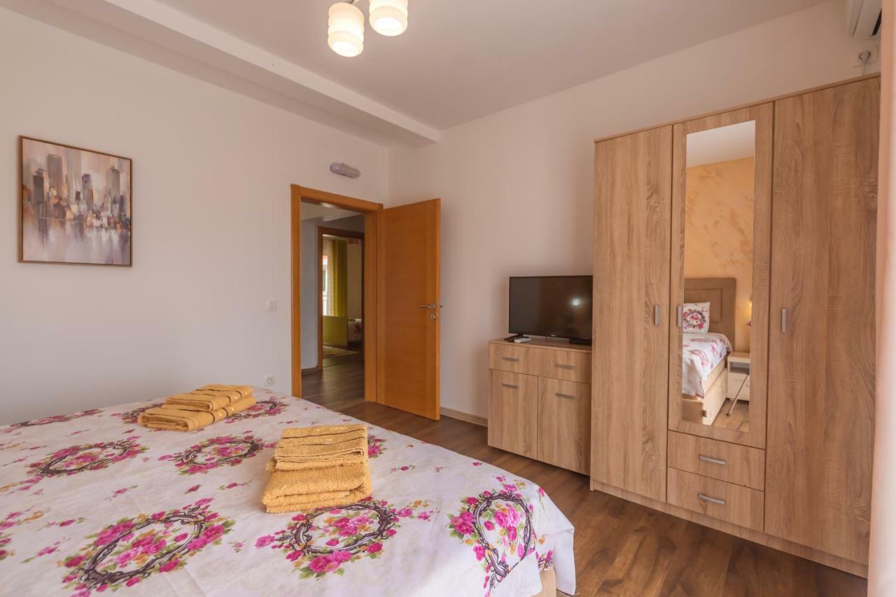 Villa Sunny Hill Budva Kültér fotó