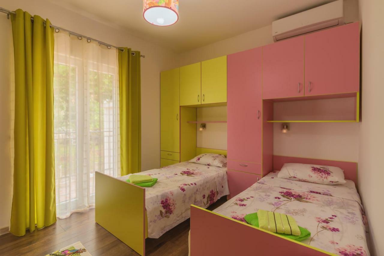 Villa Sunny Hill Budva Kültér fotó