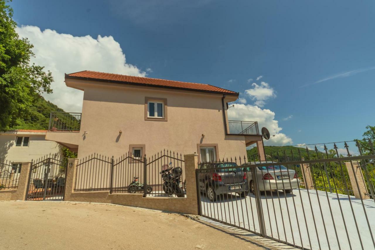 Villa Sunny Hill Budva Kültér fotó