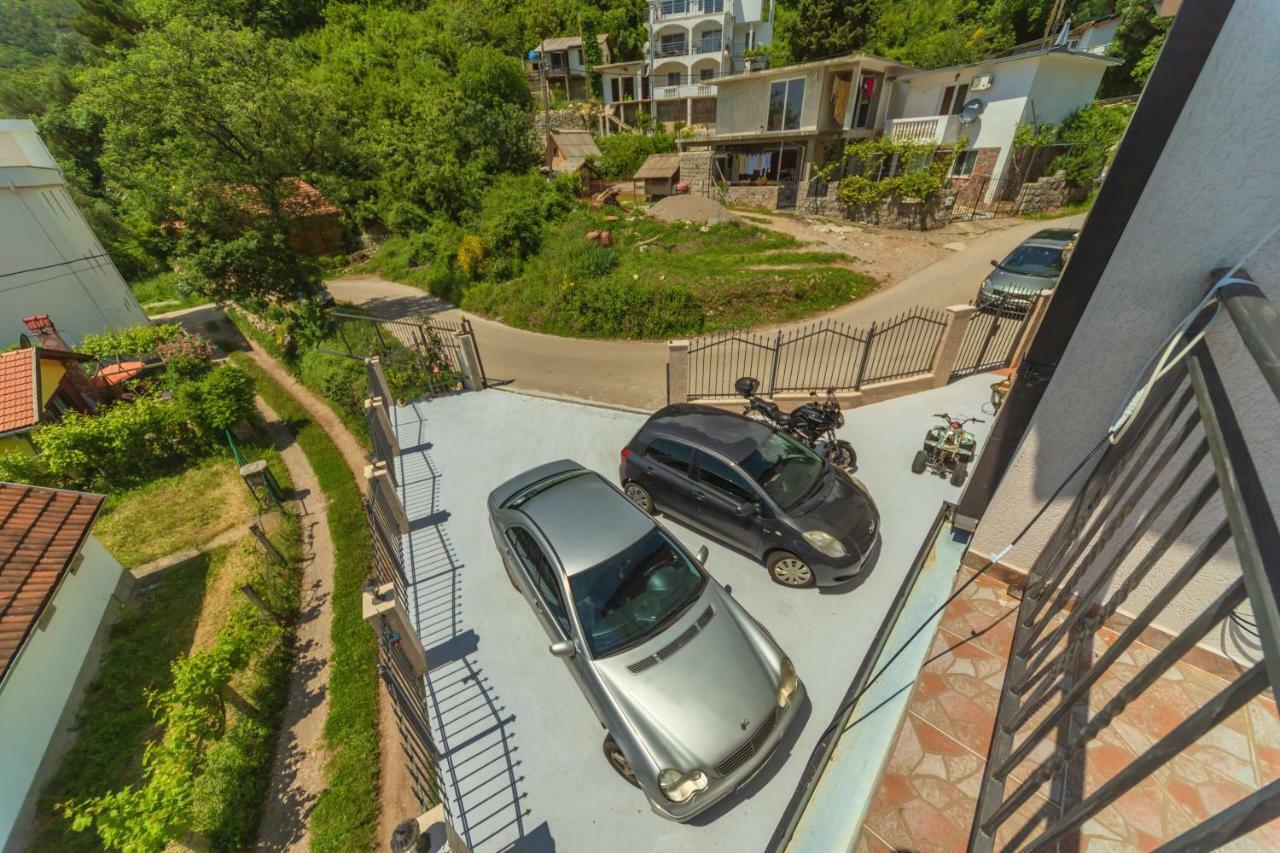 Villa Sunny Hill Budva Kültér fotó