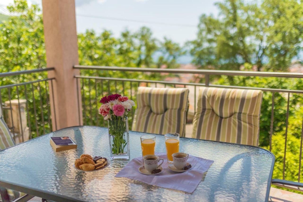 Villa Sunny Hill Budva Kültér fotó