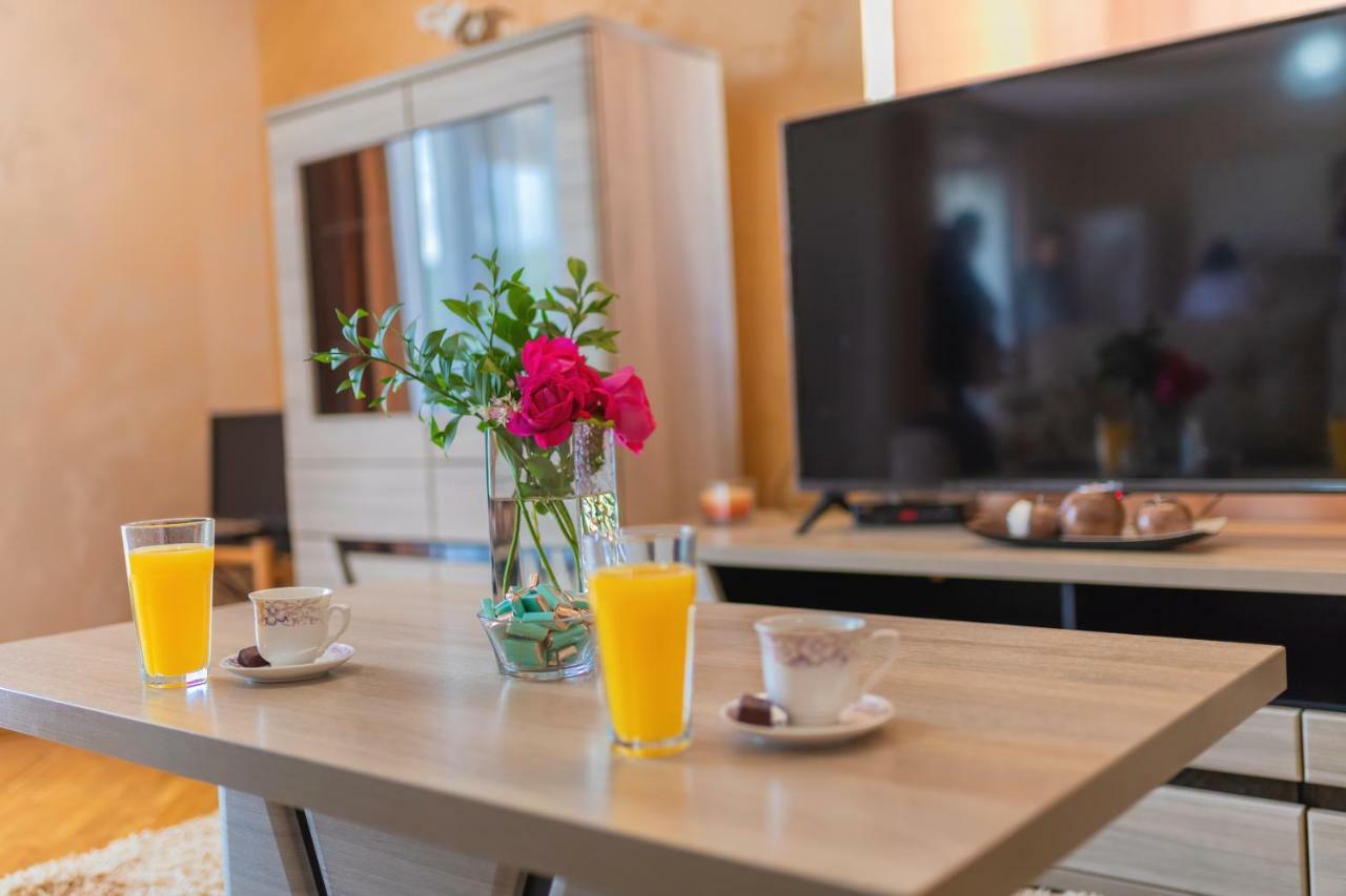 Villa Sunny Hill Budva Kültér fotó