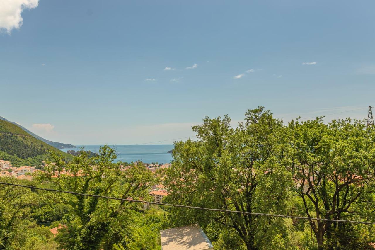 Villa Sunny Hill Budva Kültér fotó