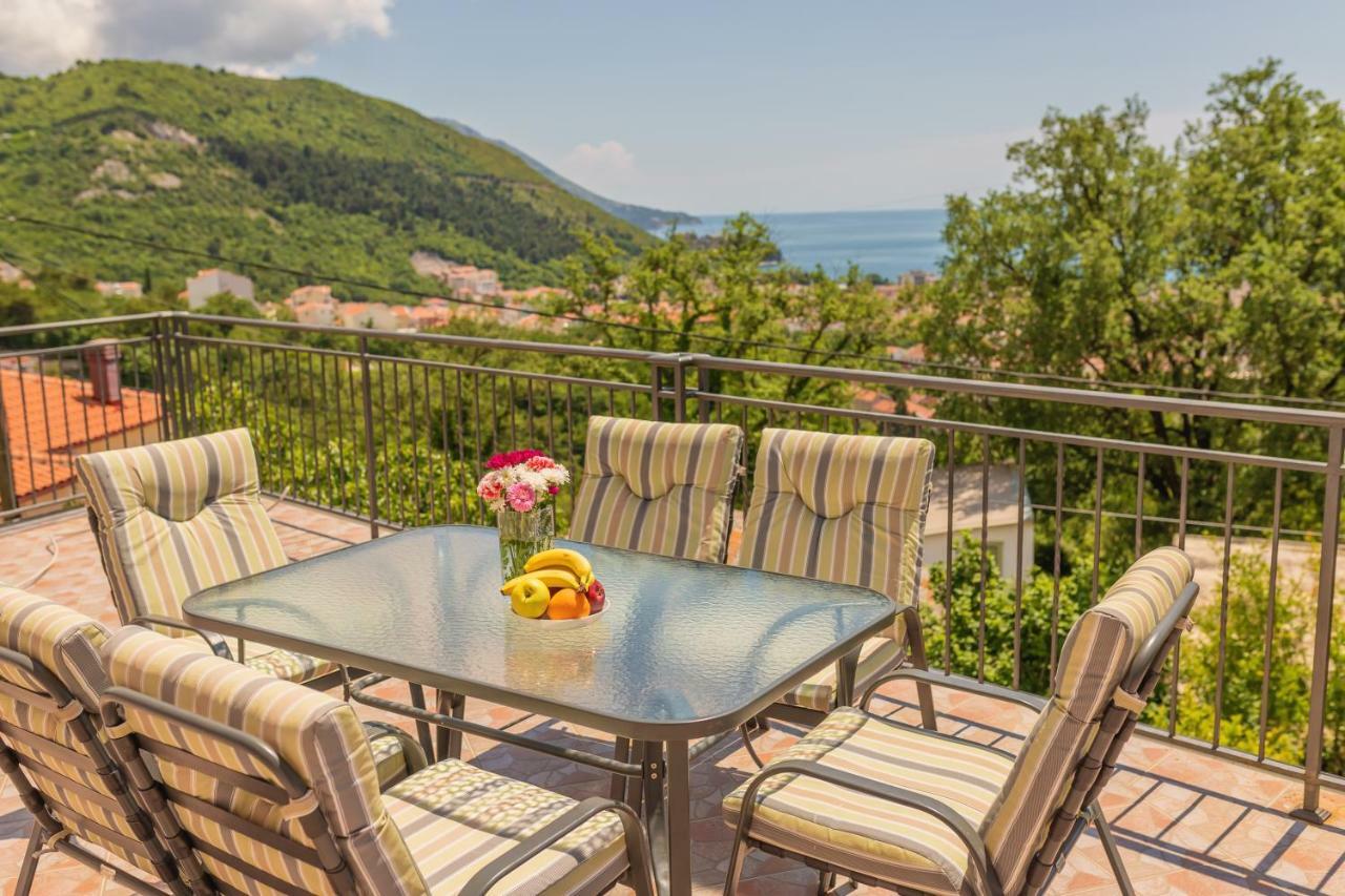 Villa Sunny Hill Budva Kültér fotó