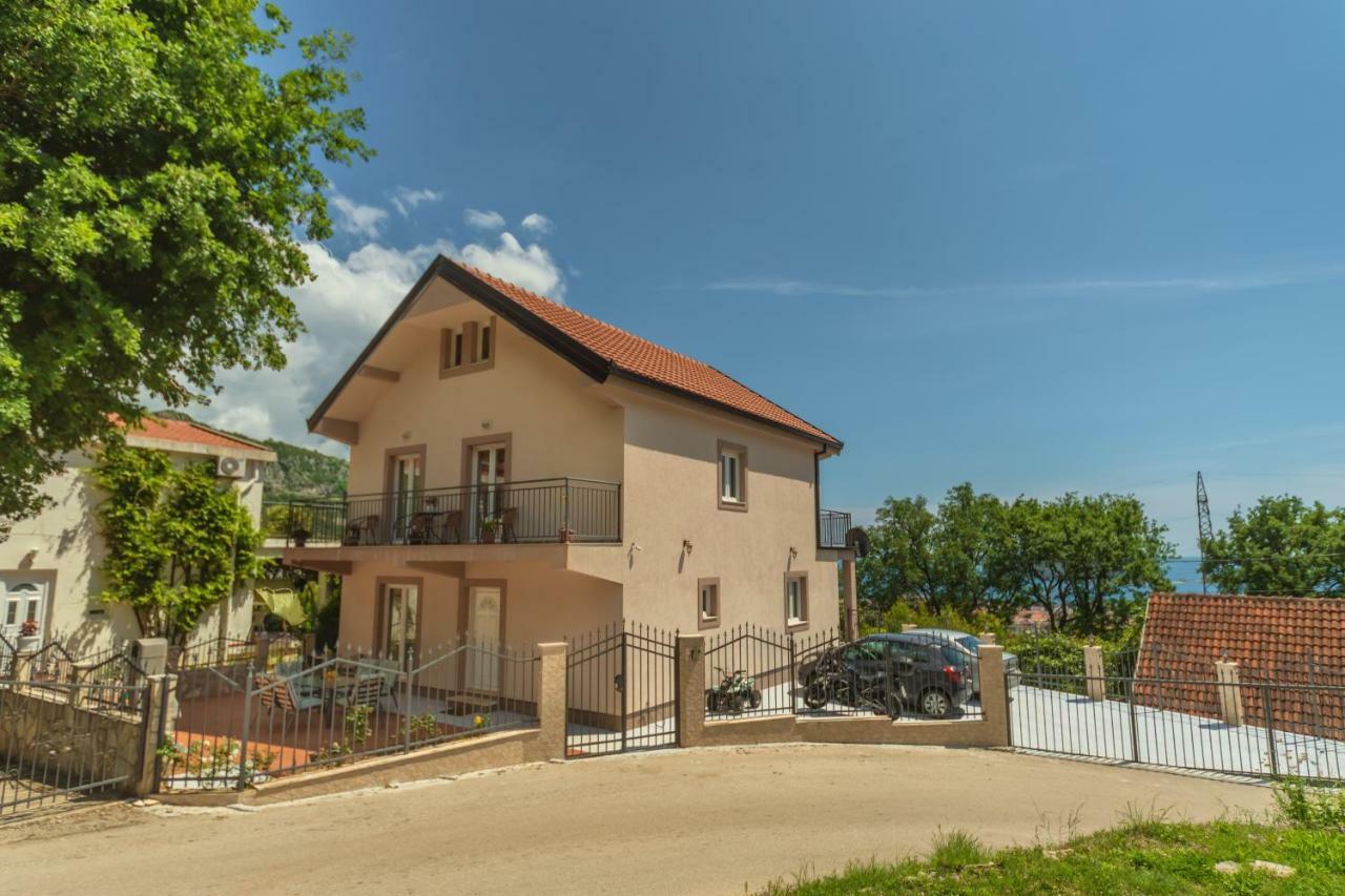 Villa Sunny Hill Budva Kültér fotó