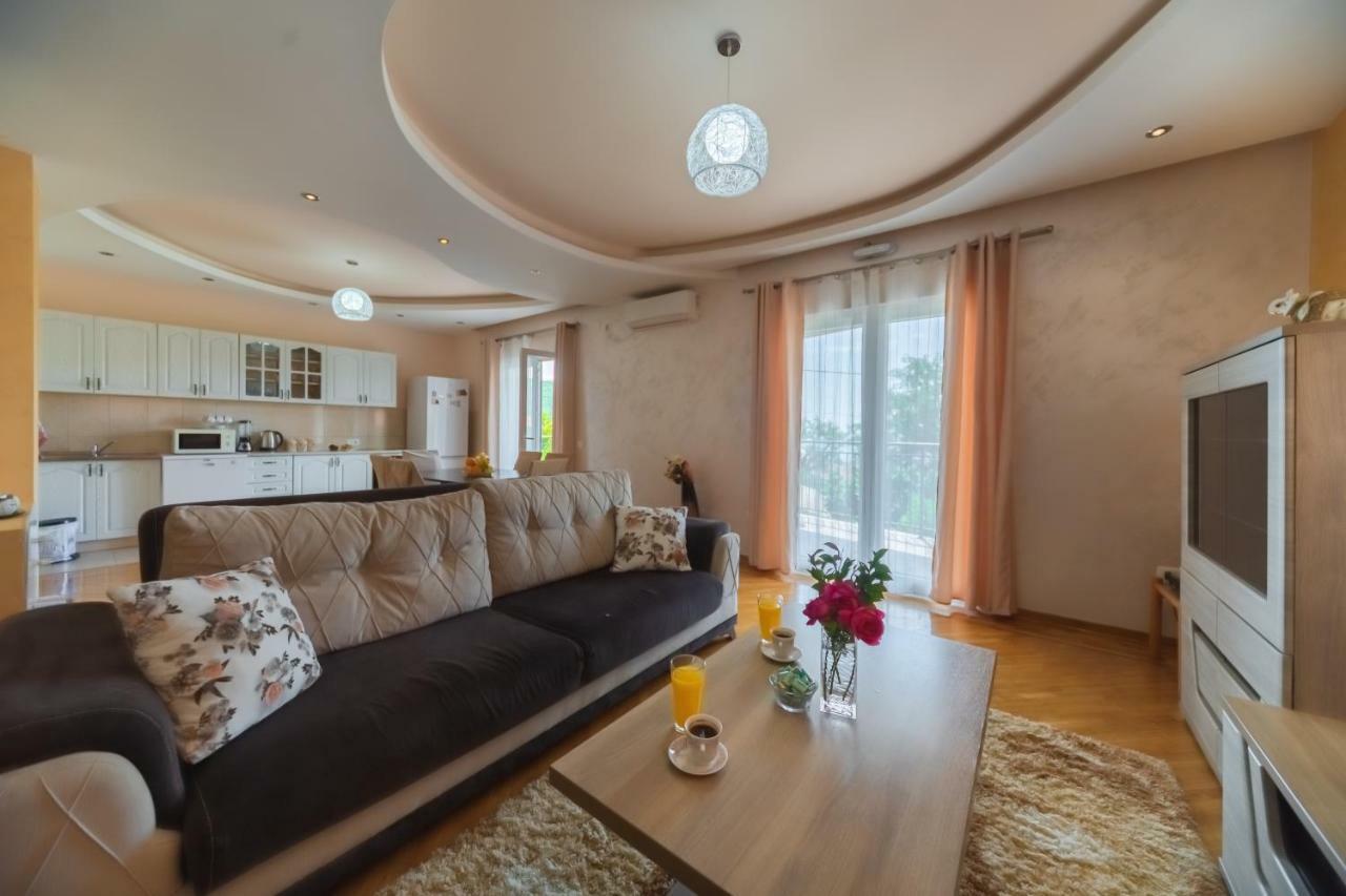 Villa Sunny Hill Budva Kültér fotó
