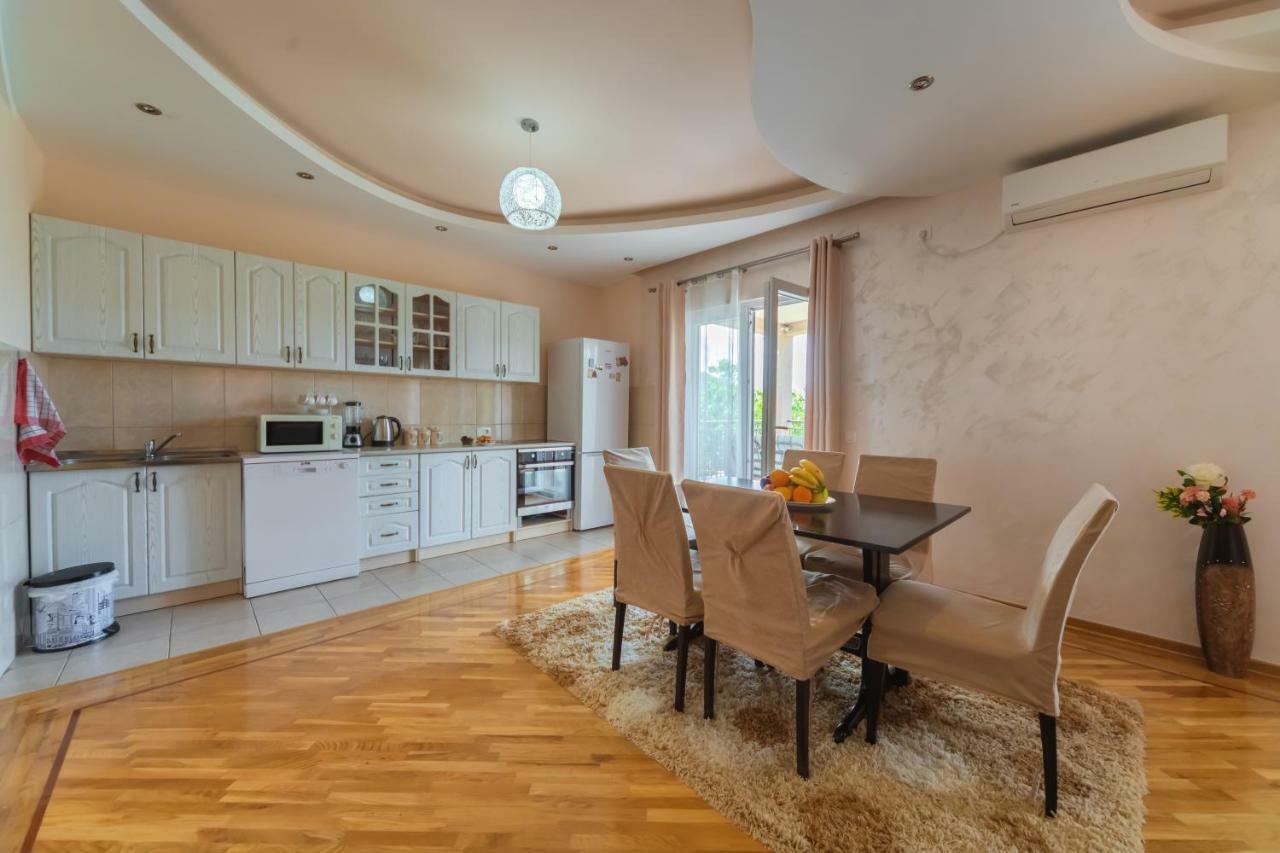 Villa Sunny Hill Budva Kültér fotó