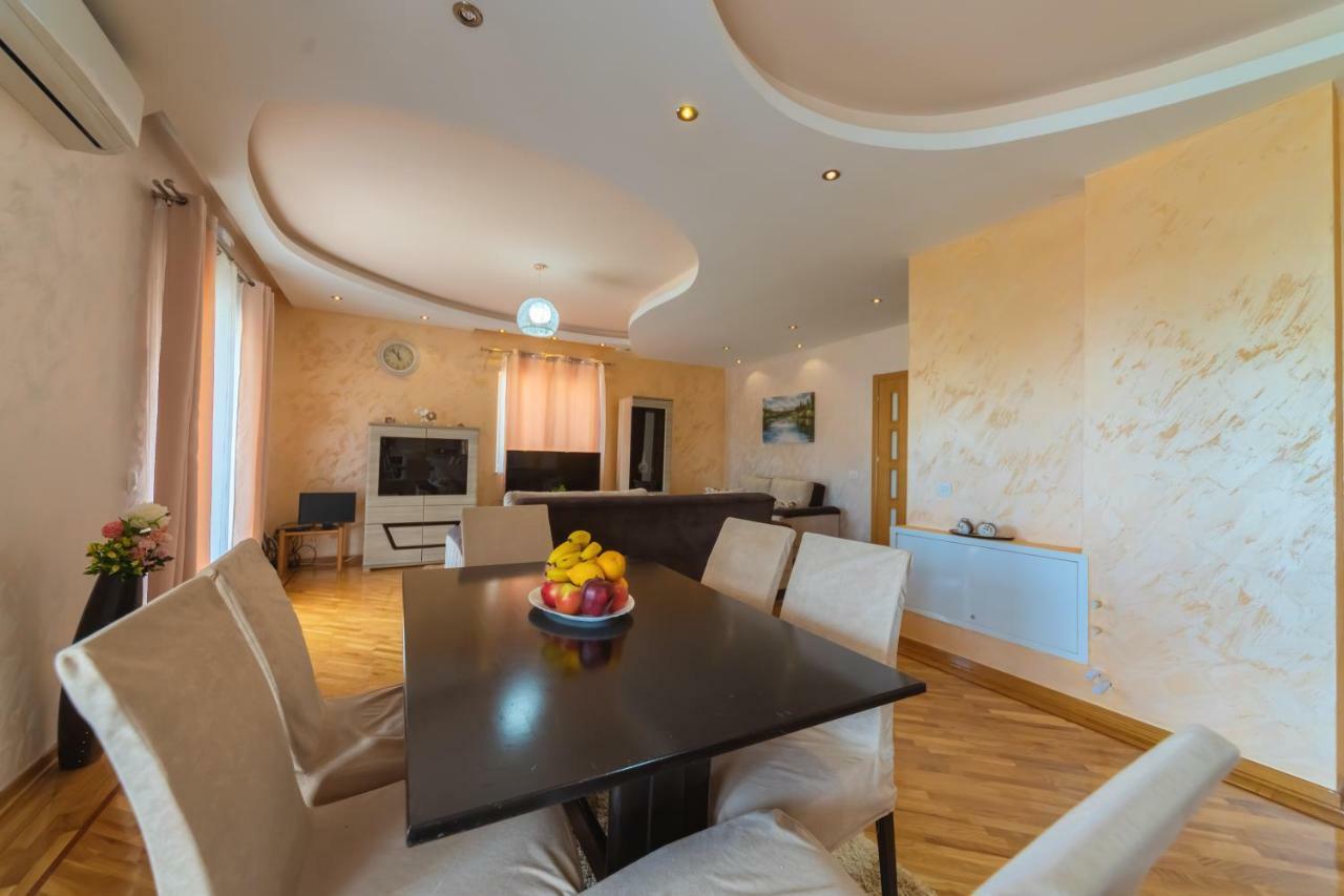 Villa Sunny Hill Budva Kültér fotó