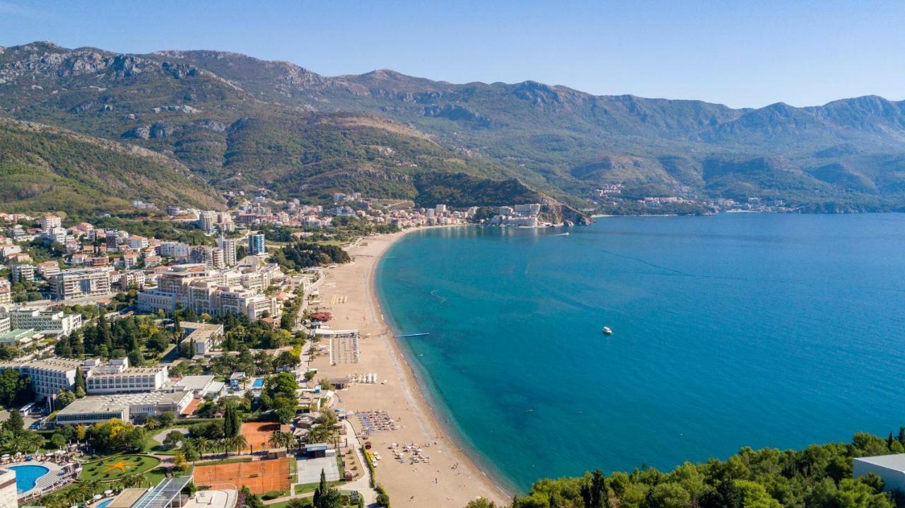 Villa Sunny Hill Budva Kültér fotó