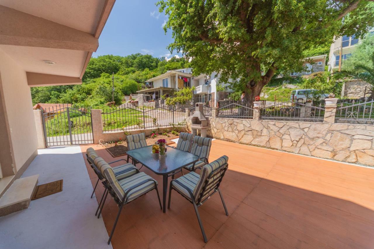 Villa Sunny Hill Budva Kültér fotó
