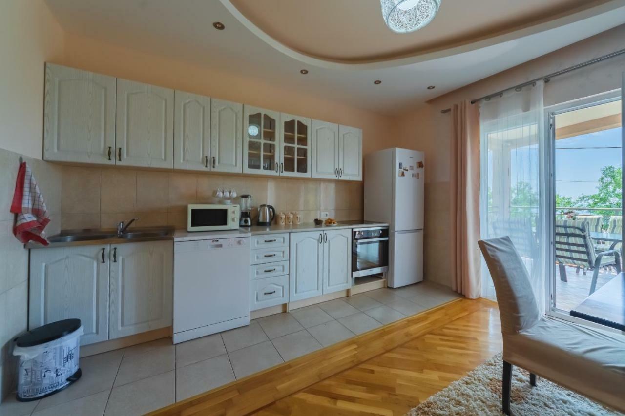 Villa Sunny Hill Budva Kültér fotó