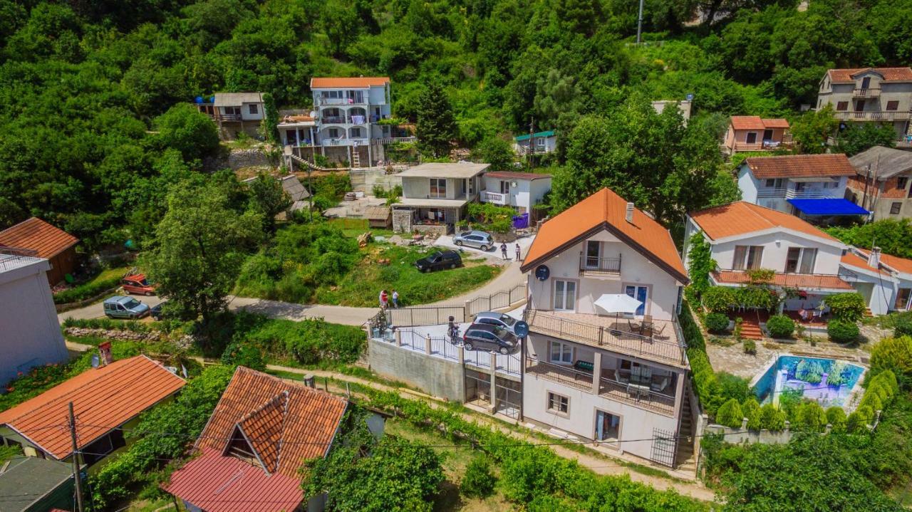 Villa Sunny Hill Budva Kültér fotó