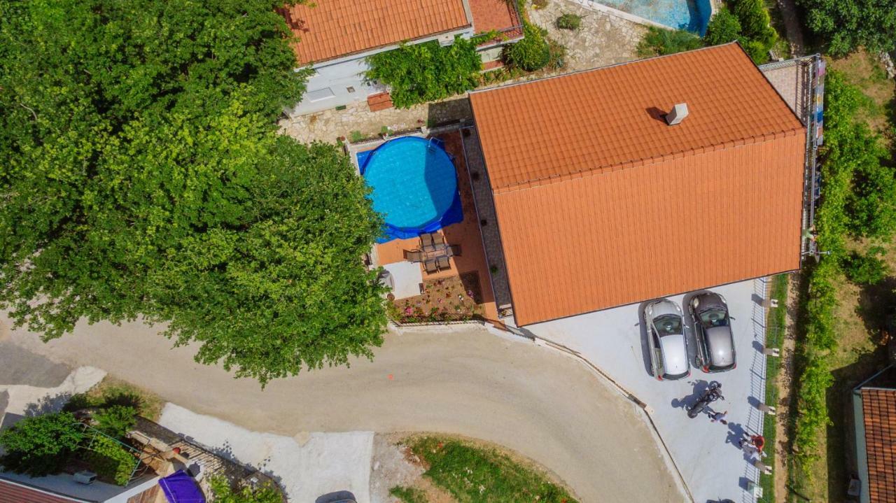 Villa Sunny Hill Budva Kültér fotó