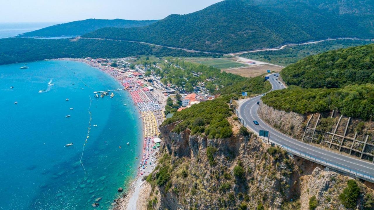 Villa Sunny Hill Budva Kültér fotó