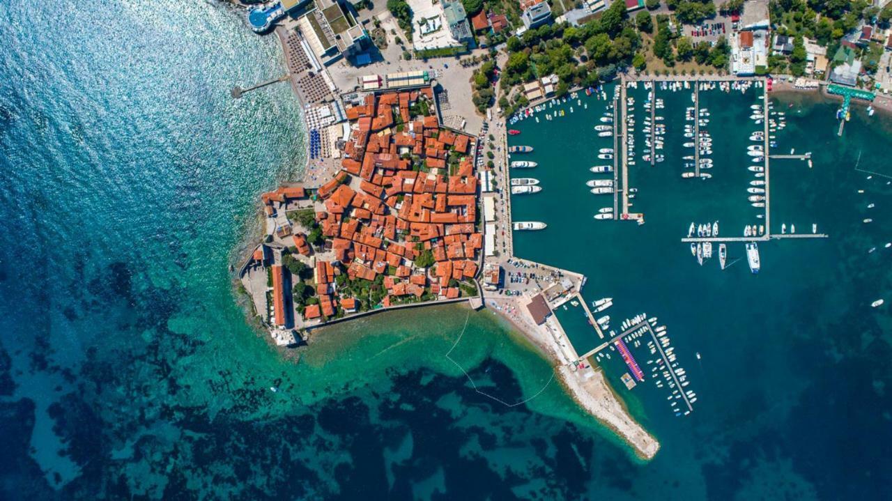 Villa Sunny Hill Budva Kültér fotó