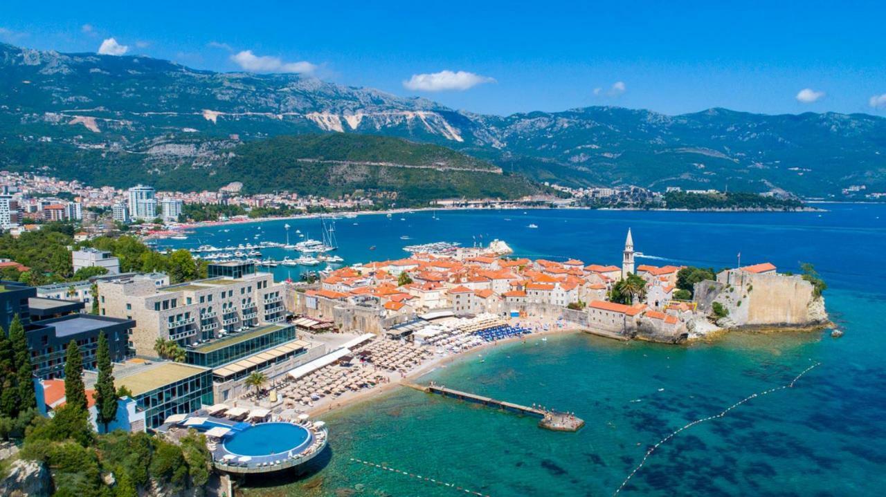 Villa Sunny Hill Budva Kültér fotó